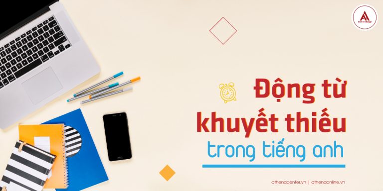Động từ khuyết thiếu trong tiếng anh
